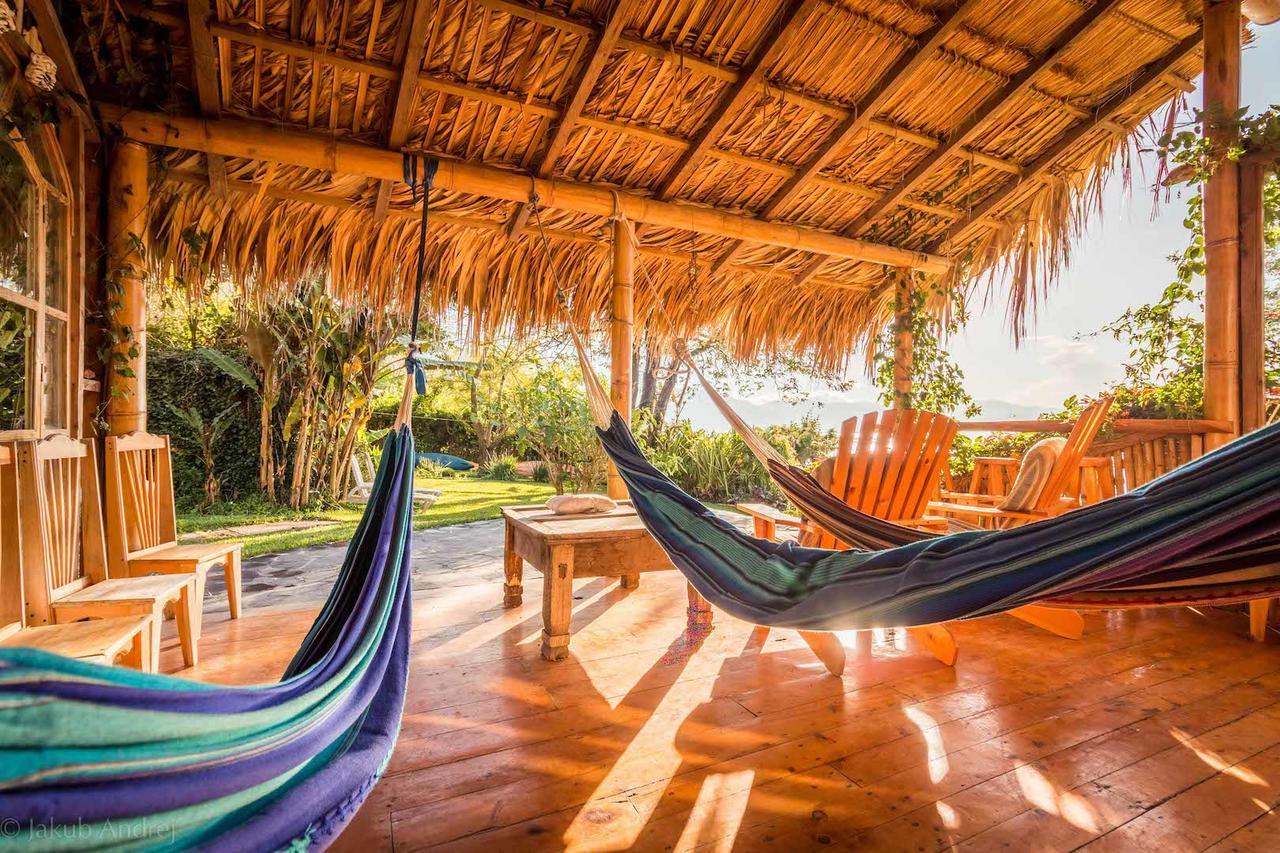 Lake Front Suite At Los Elementos ซานตาครูซลาลากูนา ภายนอก รูปภาพ