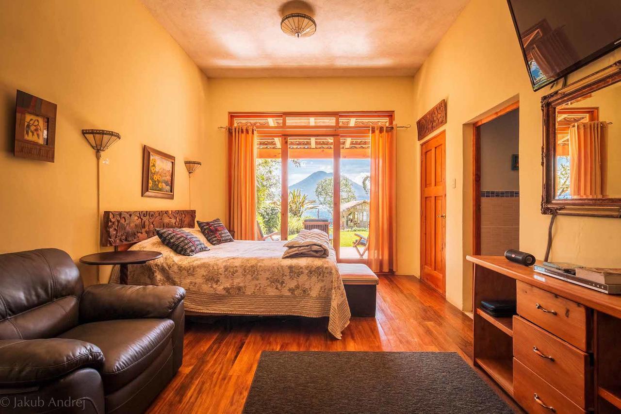 Lake Front Suite At Los Elementos ซานตาครูซลาลากูนา ภายนอก รูปภาพ