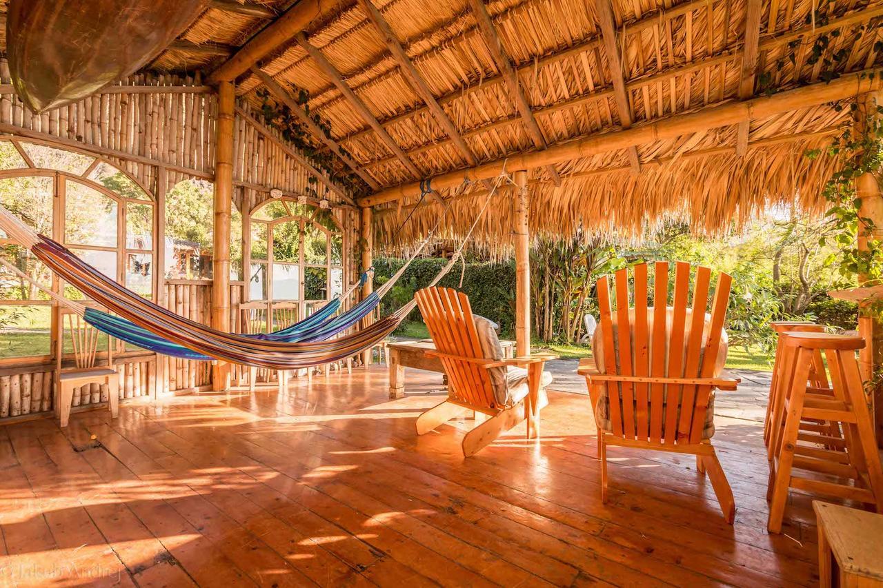 Lake Front Suite At Los Elementos ซานตาครูซลาลากูนา ภายนอก รูปภาพ