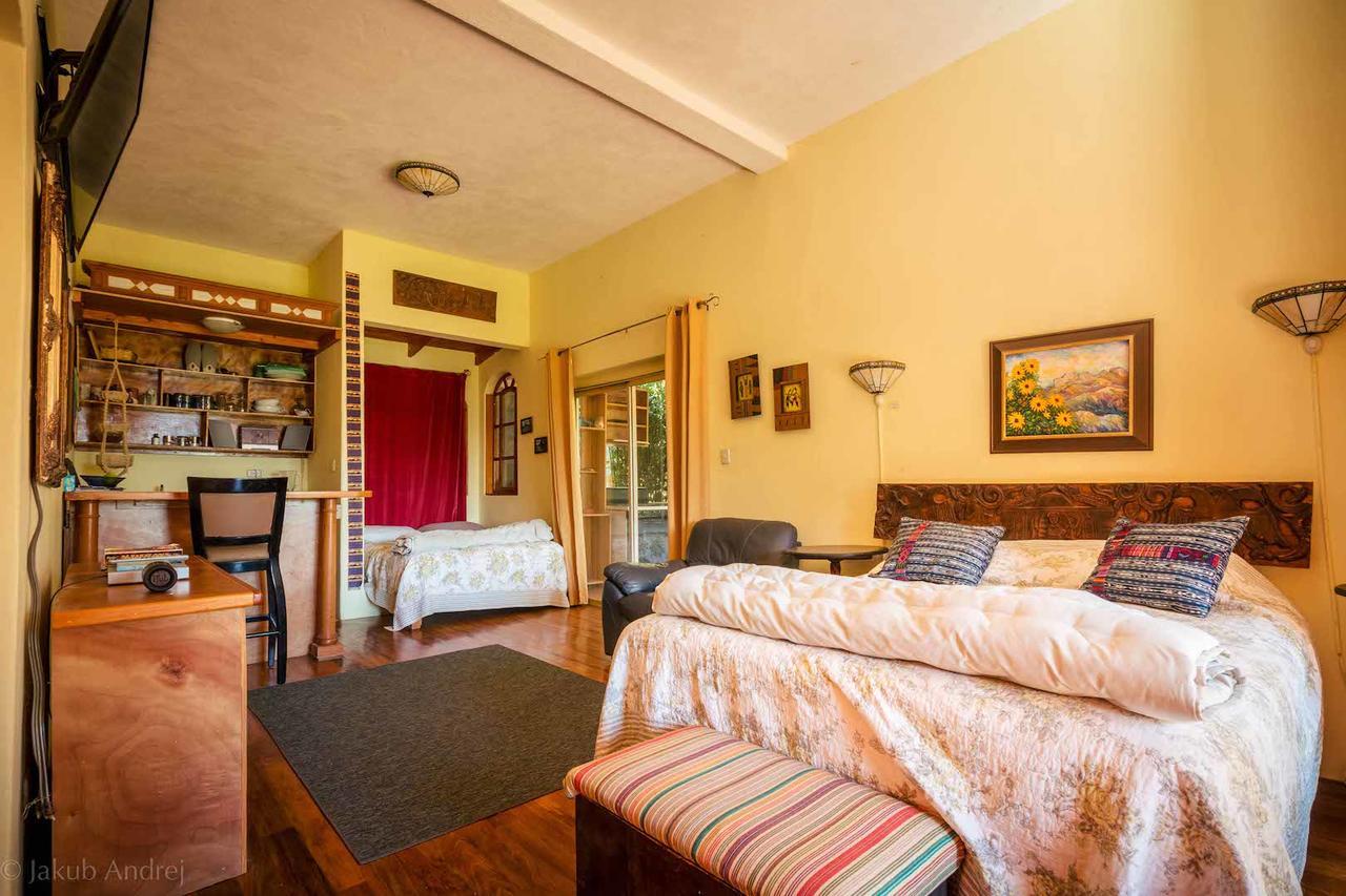 Lake Front Suite At Los Elementos ซานตาครูซลาลากูนา ภายนอก รูปภาพ