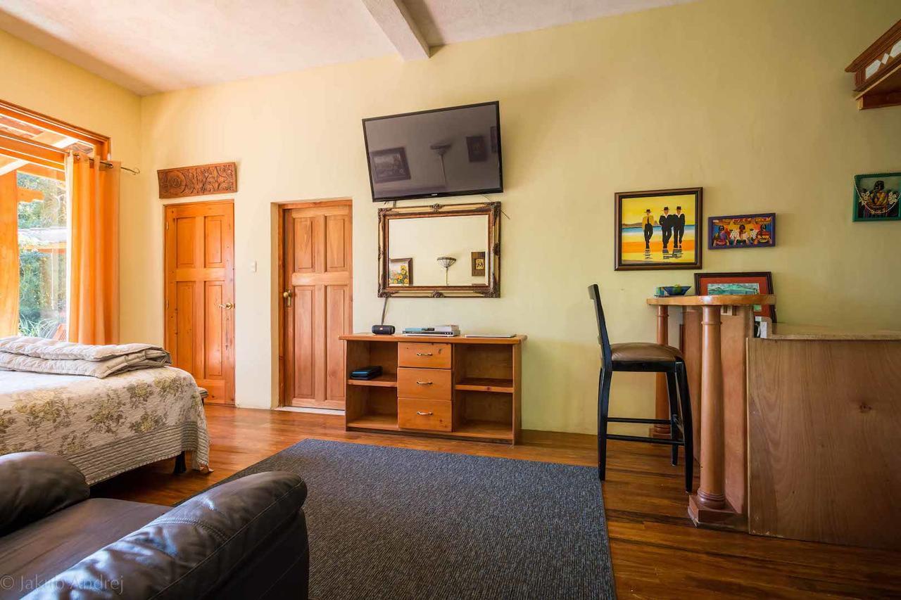 Lake Front Suite At Los Elementos ซานตาครูซลาลากูนา ภายนอก รูปภาพ
