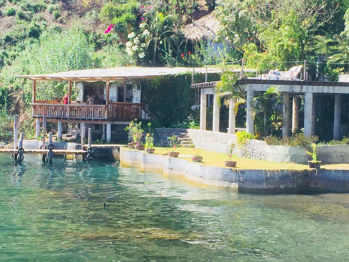Lake Front Suite At Los Elementos ซานตาครูซลาลากูนา ภายนอก รูปภาพ
